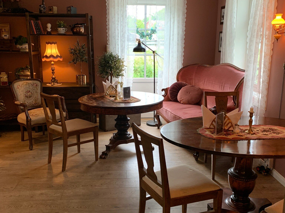 Kolonialen Cafe