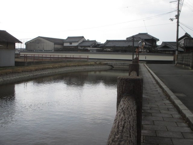 Hieda Kango Shuraku Circular Moat Village景点图片