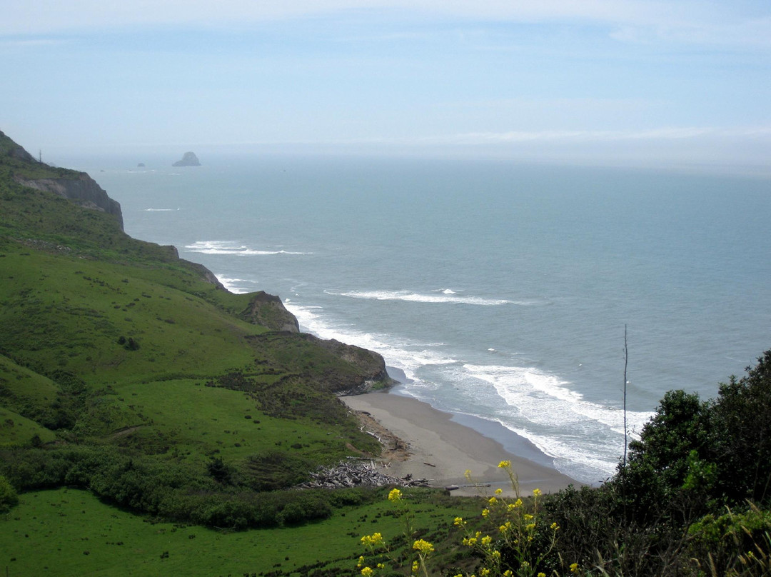 Fleener Creek Overlook景点图片