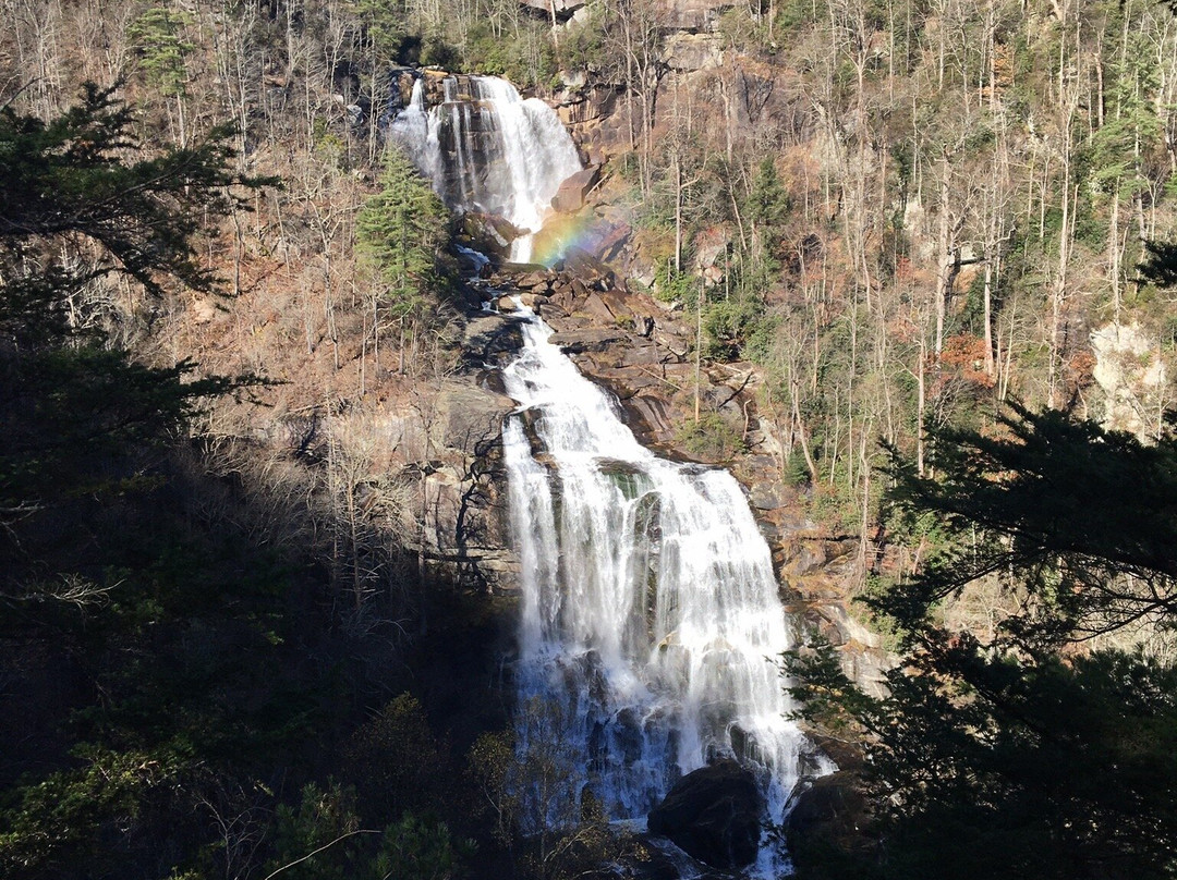 Whitewater Falls景点图片