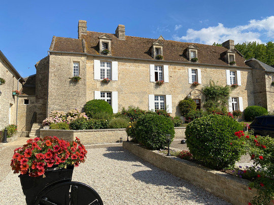 Ferme La Ranconniere