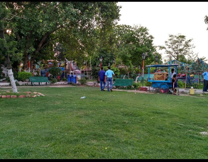 Jubba Sahni Park景点图片