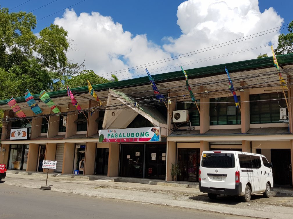 Pasalubong Center-达沃必去景点