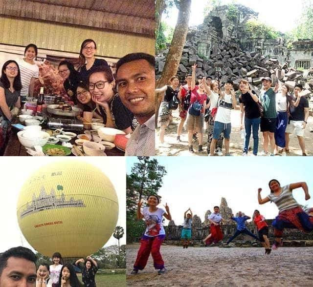 Angkor Driver Taxi & Guide - Van Vireak景点图片