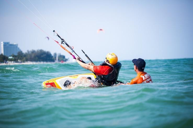 Blue Lagoon Kiteboarding School景点图片