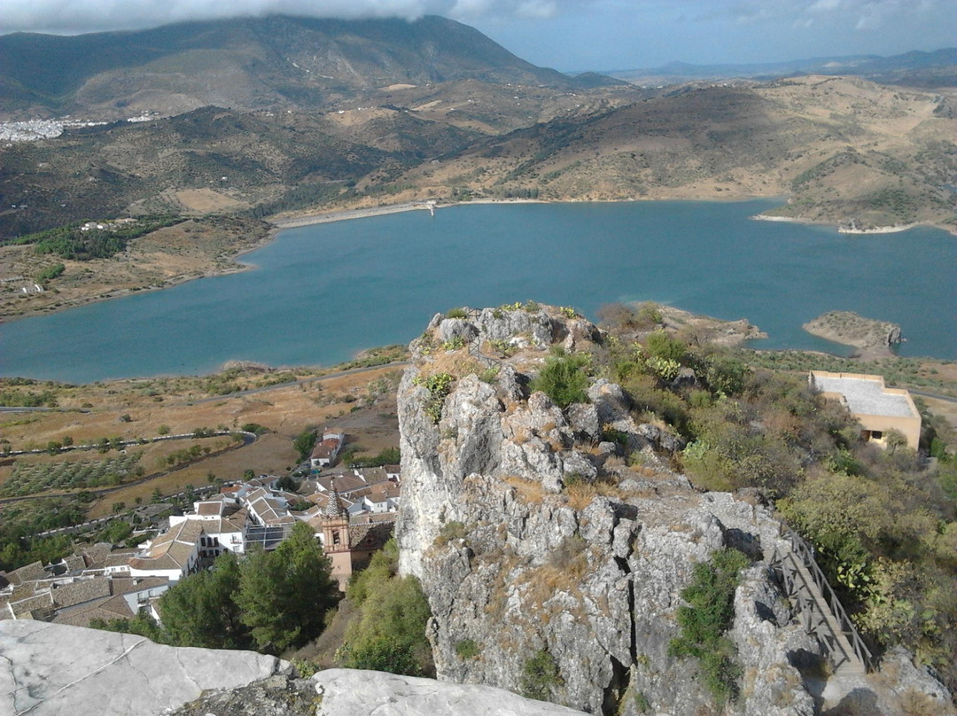 Torre del Homenaje景点图片