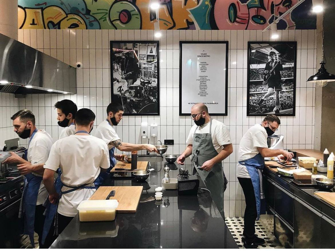 Yourz Space Bistro