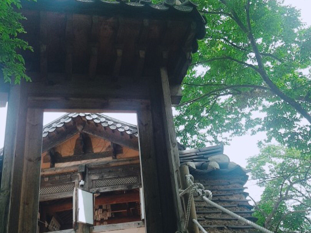 Ungilsan-南杨州市必去景点