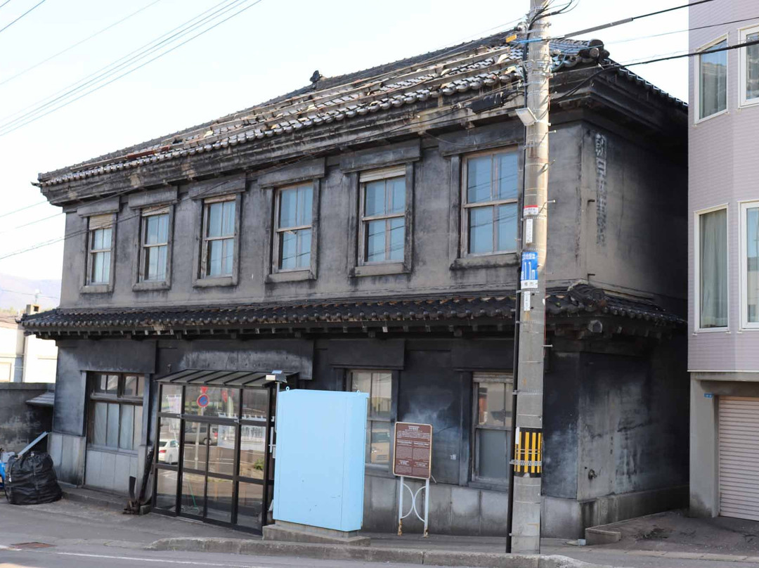 Former Kobori Store-小樽市必去景点