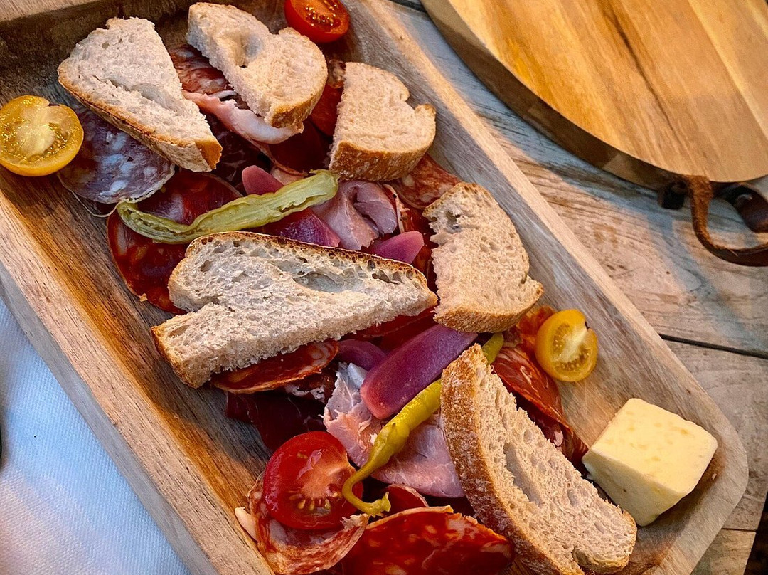 Le Barbecue De L'océan