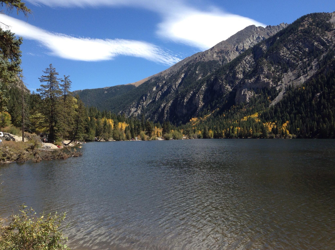 Cottonwood Lake景点图片