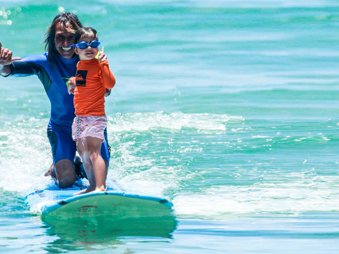 Sparky's Surf School