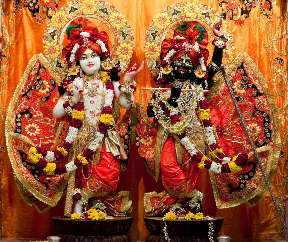 Sri Sri Giridhari Dauji Temple景点图片
