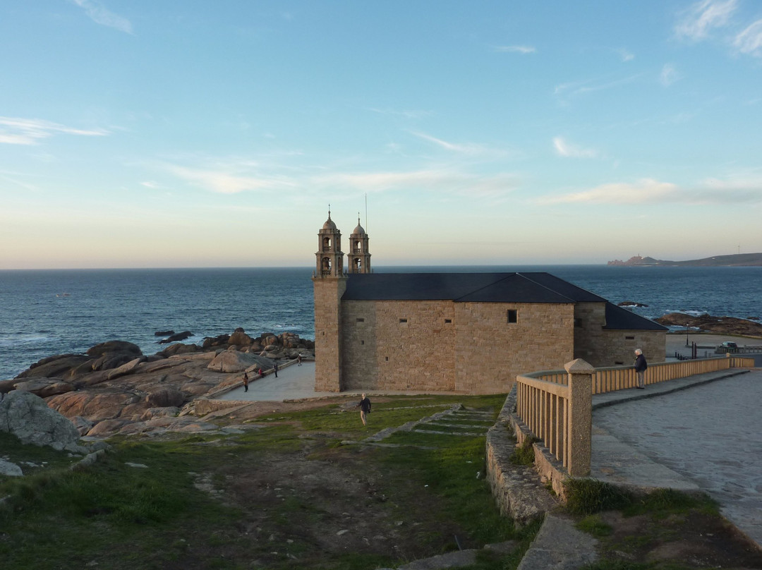 Santuario da Virxe da Barca景点图片