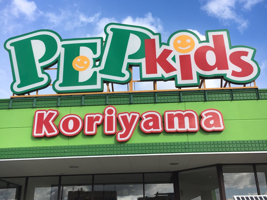 Pep Kids Koriyama景点图片