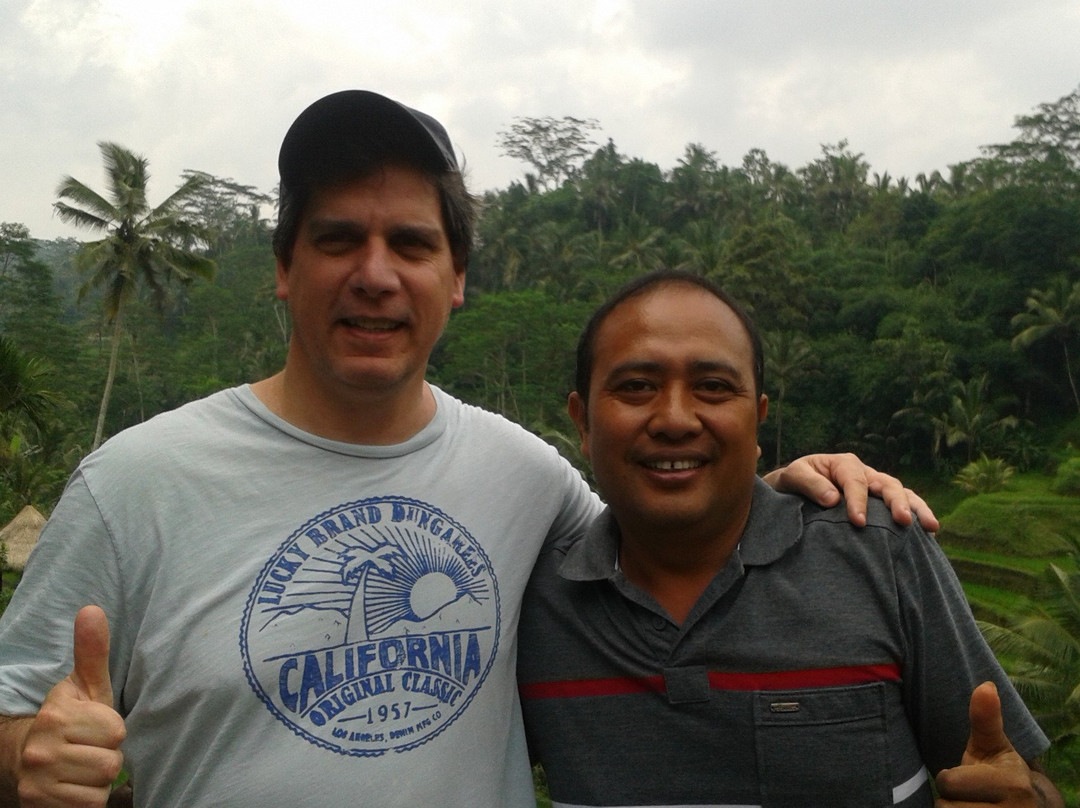 Pande Bali Driver-乌布必去景点