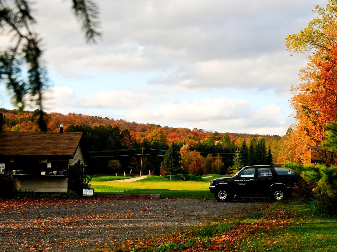 The Acres Driving Range-亨茨维尔必去景点