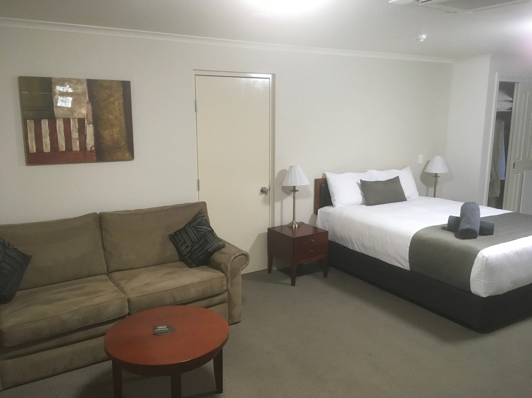 RSM Club Motel主图