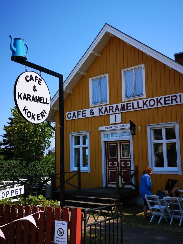Karamellkokeri Bredsattra景点图片
