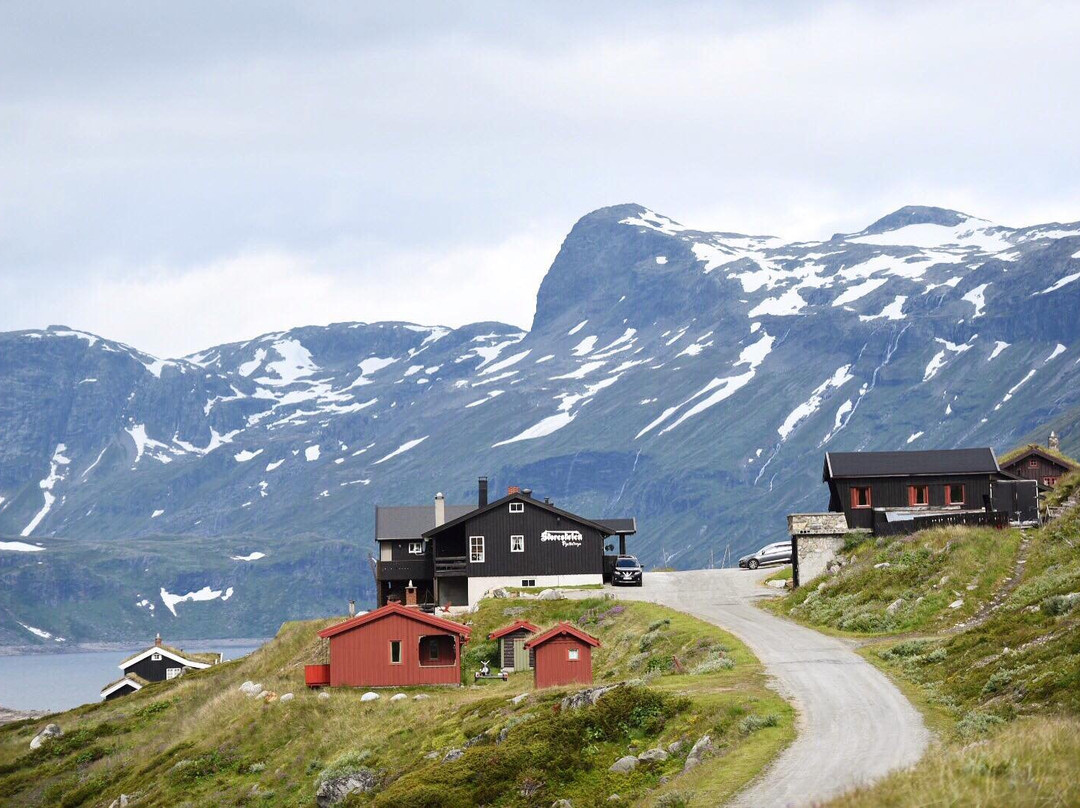 Hovet酒店住宿-Storestølen Fjellhotell