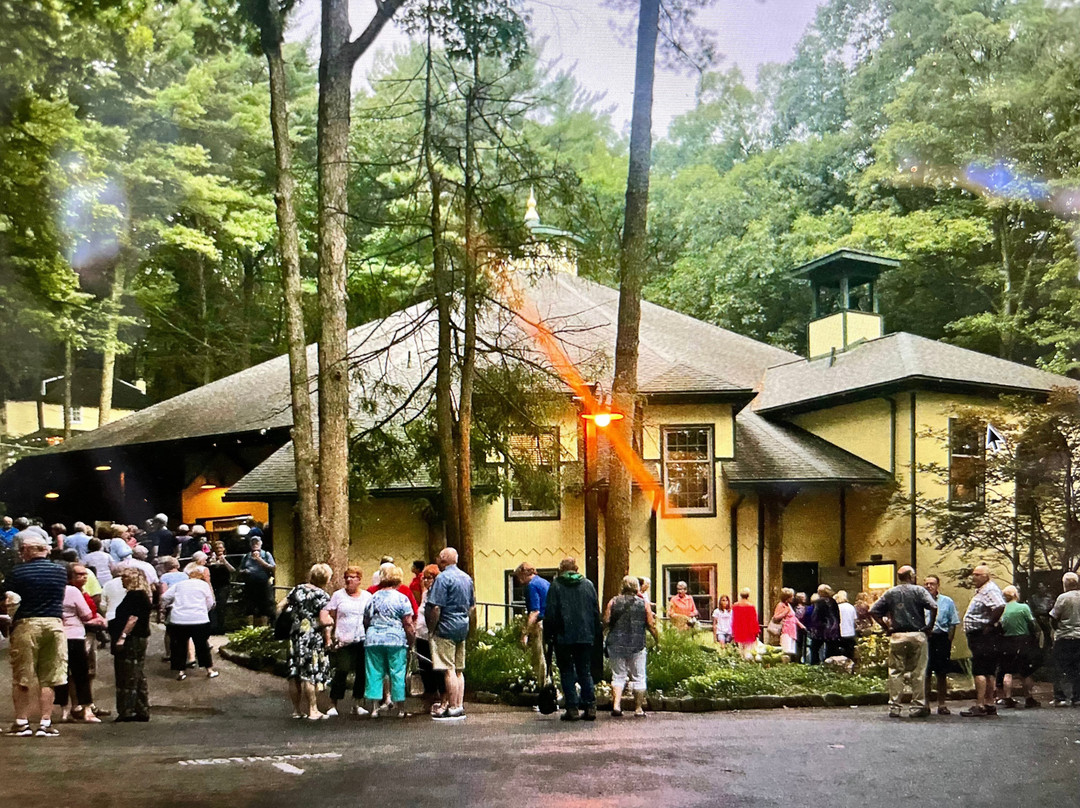 Original Mount Gretna Cicada Music Festival at The Mount Gretna Playhouse景点图片