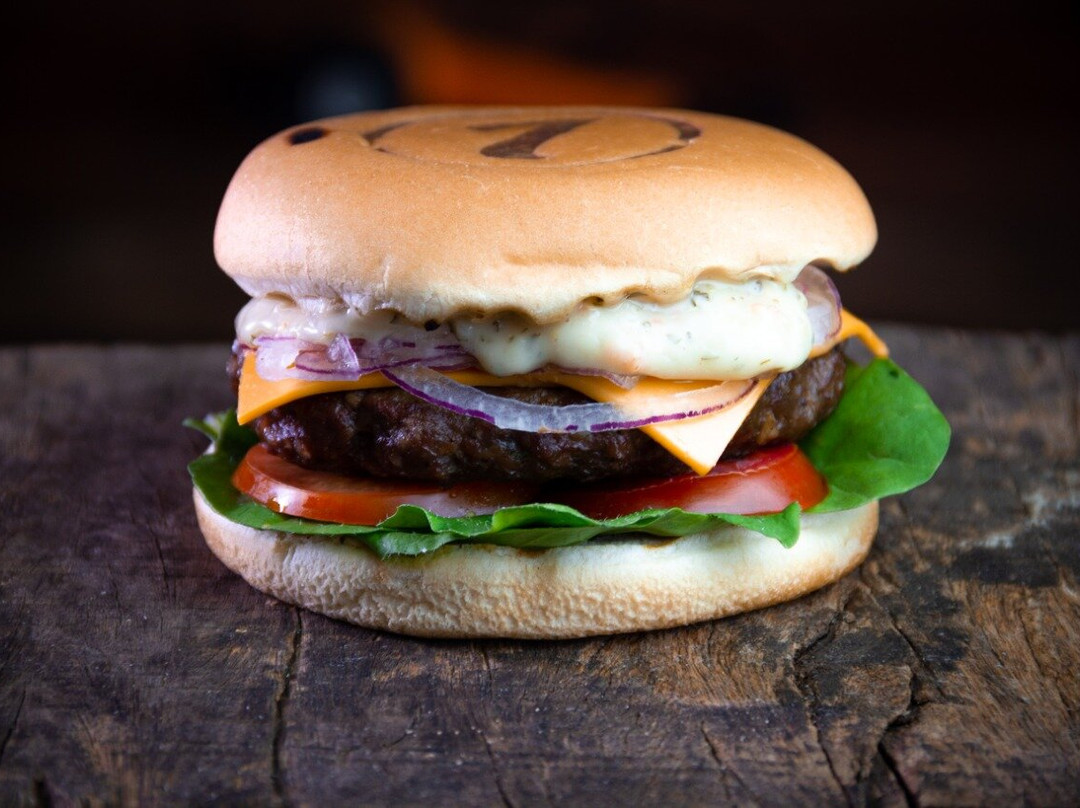 Seven Burger Campinas