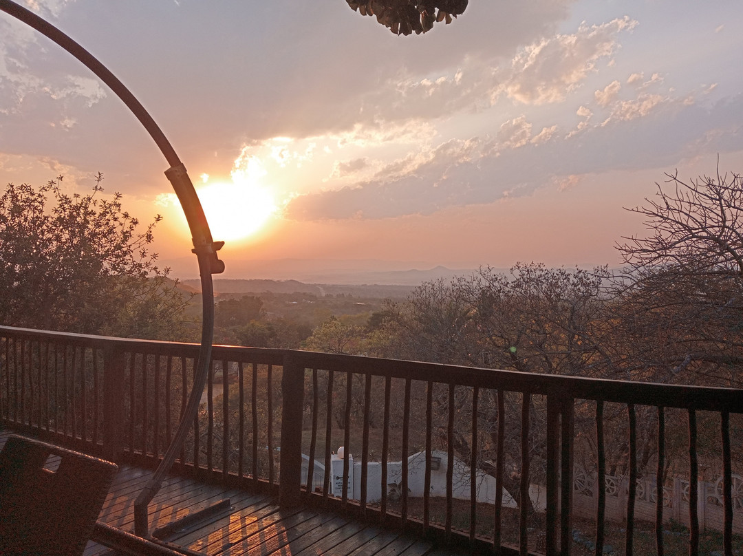 Geo Trail Lodge And Spa