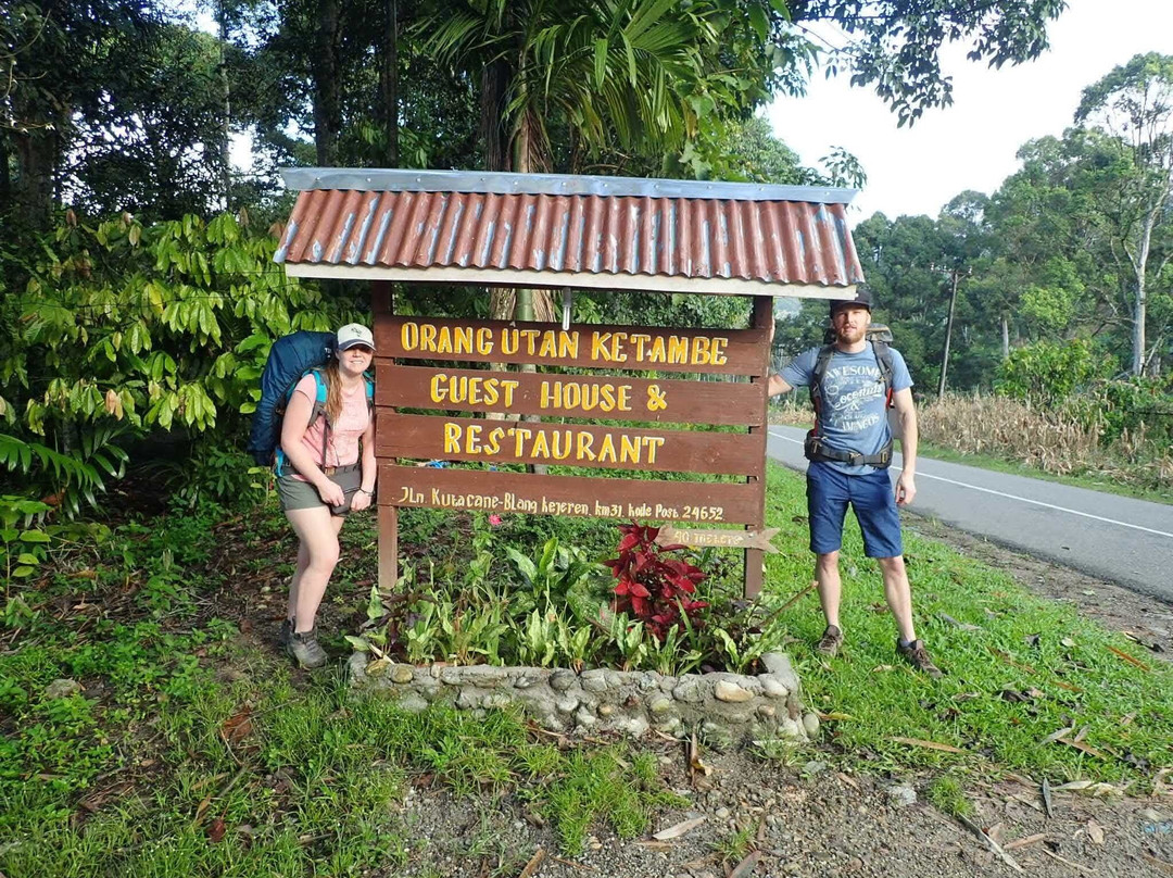 Local Jungle Trekking Guide