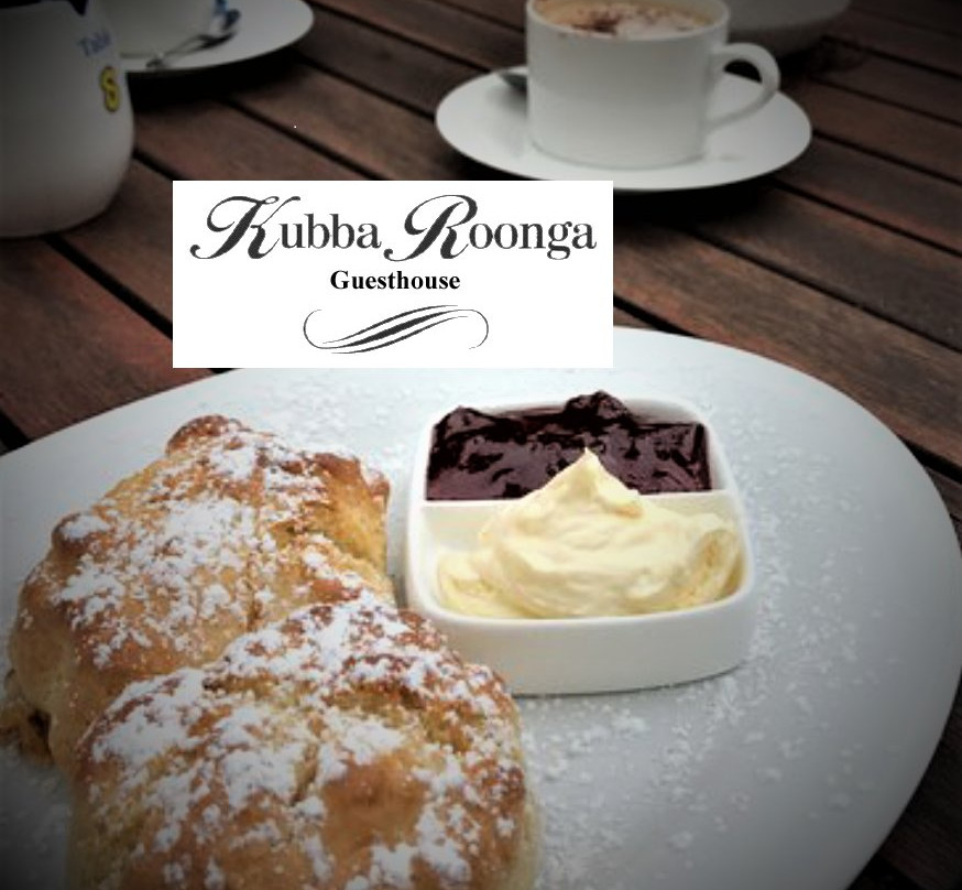 Kubba Roonga Guesthouse - Boutique Luxury Spa Retreat & Gardens主图