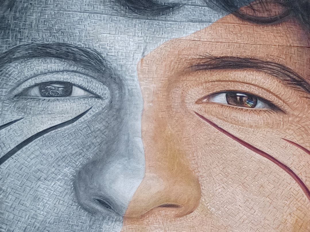 Murale Rino Gaetano