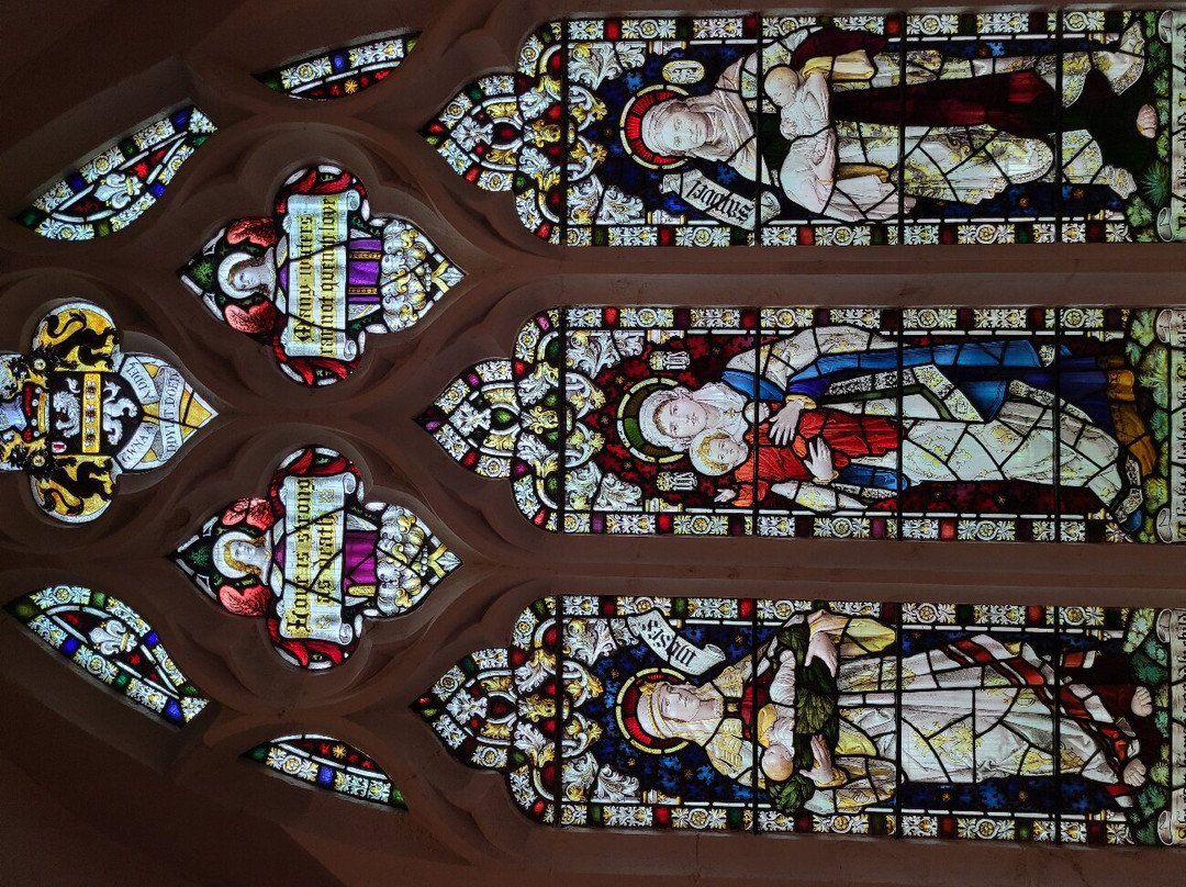 St Elvan's Church景点图片