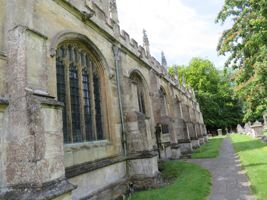 Church of St Peter & St Paul-Northleach必去景点