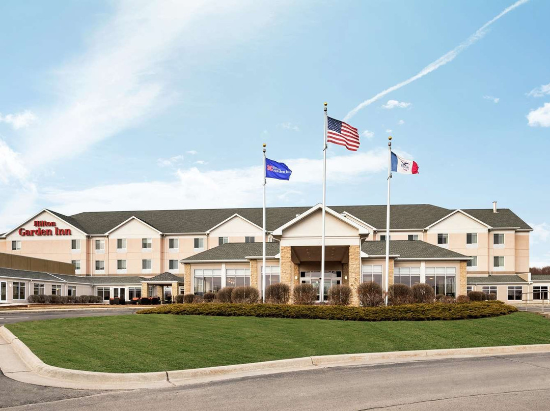 杜布克市区希尔顿花园旅馆主图