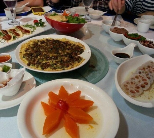 SuXianSheng Seafood YuZhuang NanHui