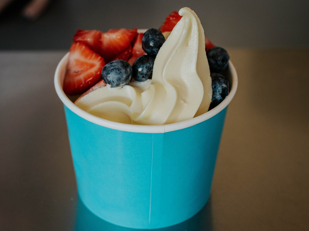Top It Yogurt Shoppe
