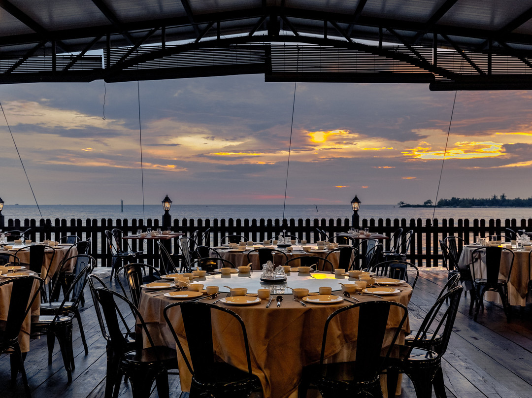 Tanjong Karang餐馆和美食-海尚人 Hai Shang Ren