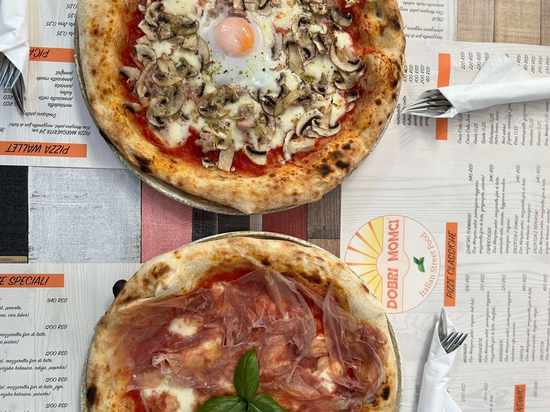 Picerija Dobri Momci