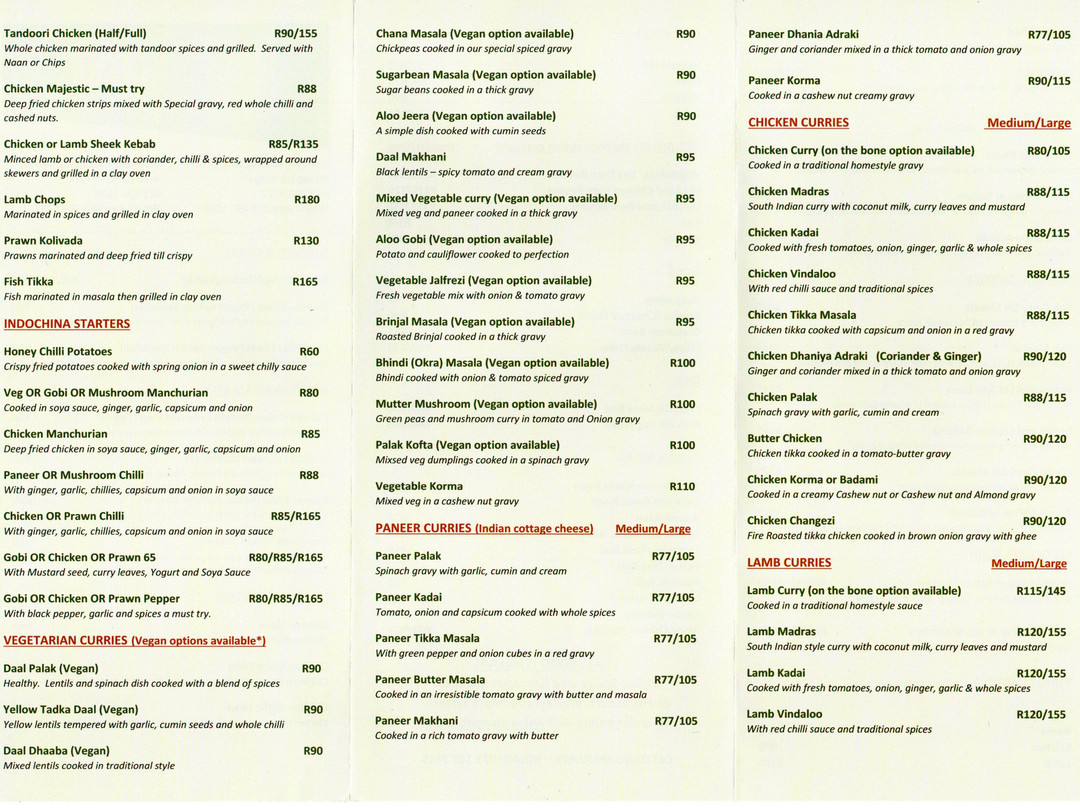 Swagath Indian Cuisine主图