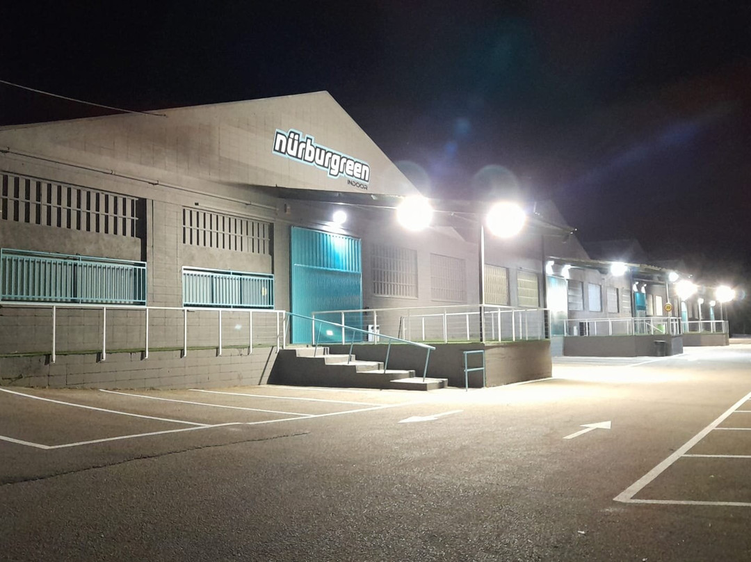 Karting Electric Nürburgreen Indoor