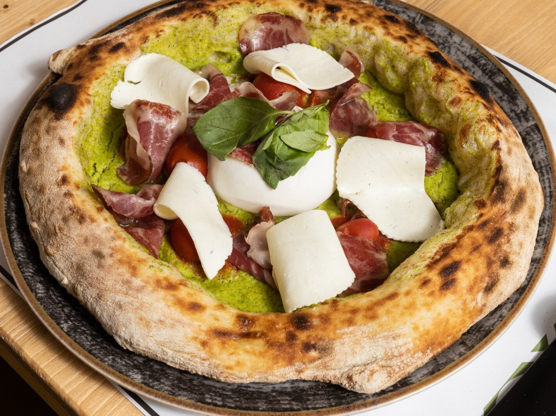 Pulsano餐馆和美食-Marì Contemporary Pizza