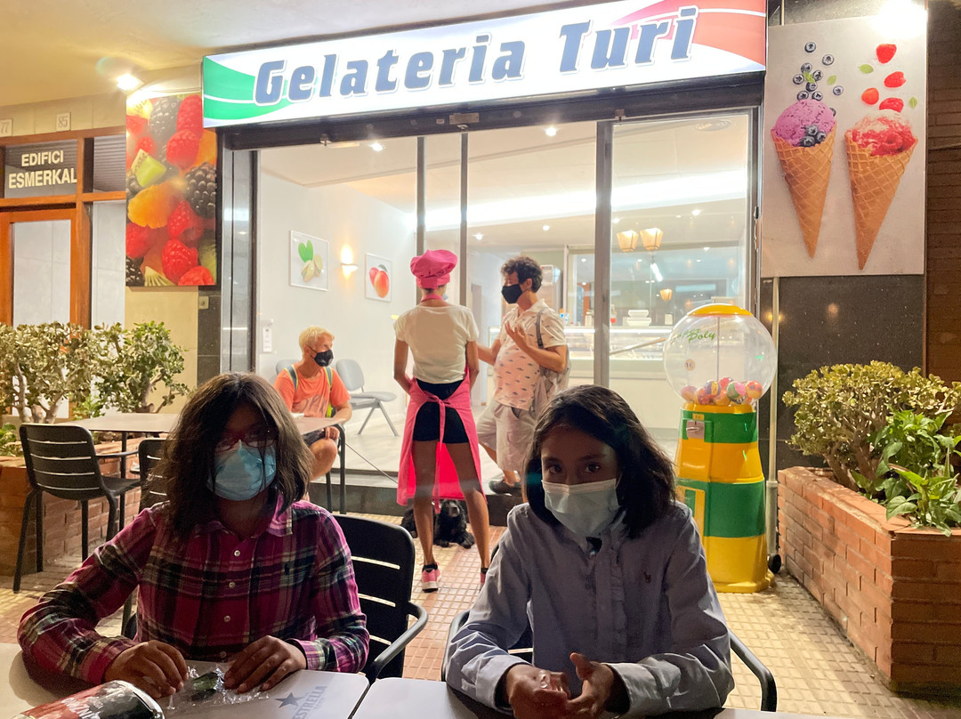 Gelateria Turi