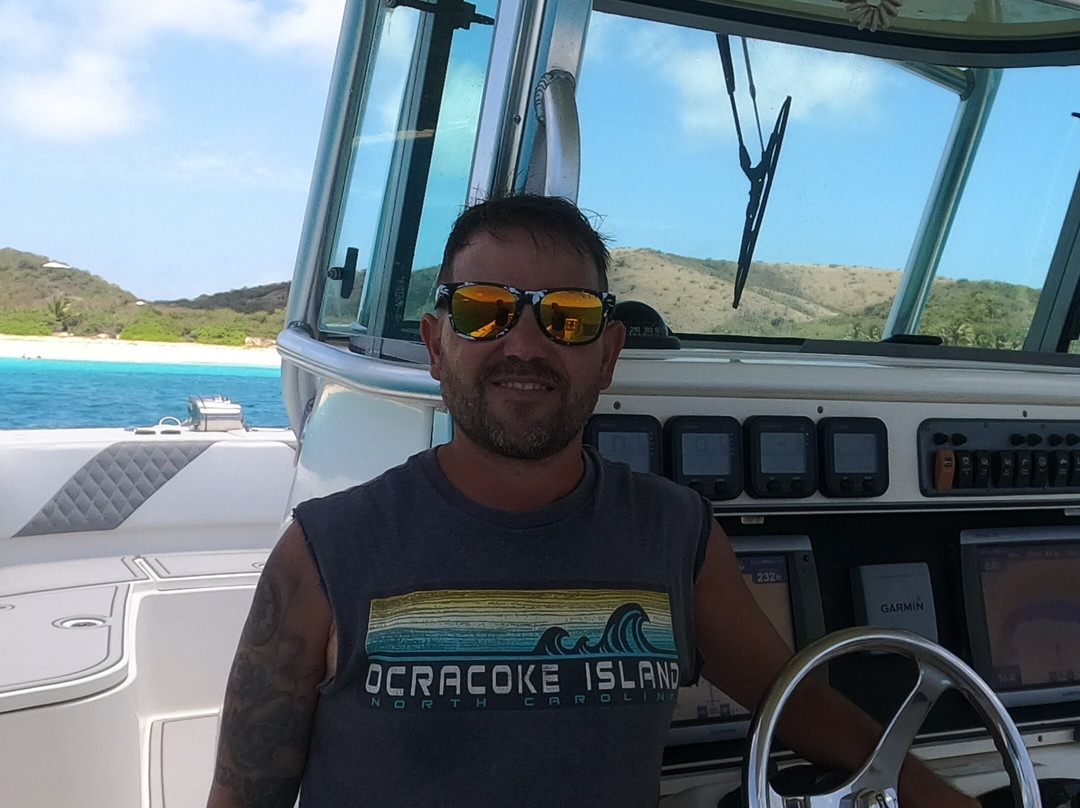 Ocean Adventures (Captain Rob)