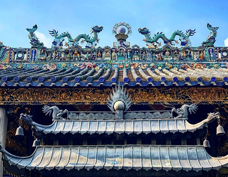 仁威庙-广州市必去景点