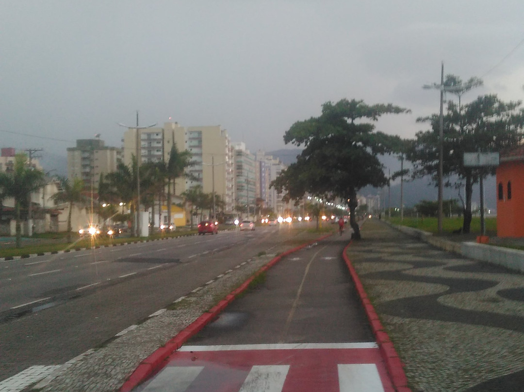 Praia do Aruan-Caraguatatuba必去景点