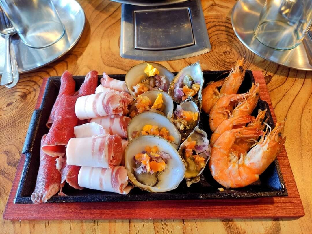 Mrs K Samgyeopsal Korean- Restaurant