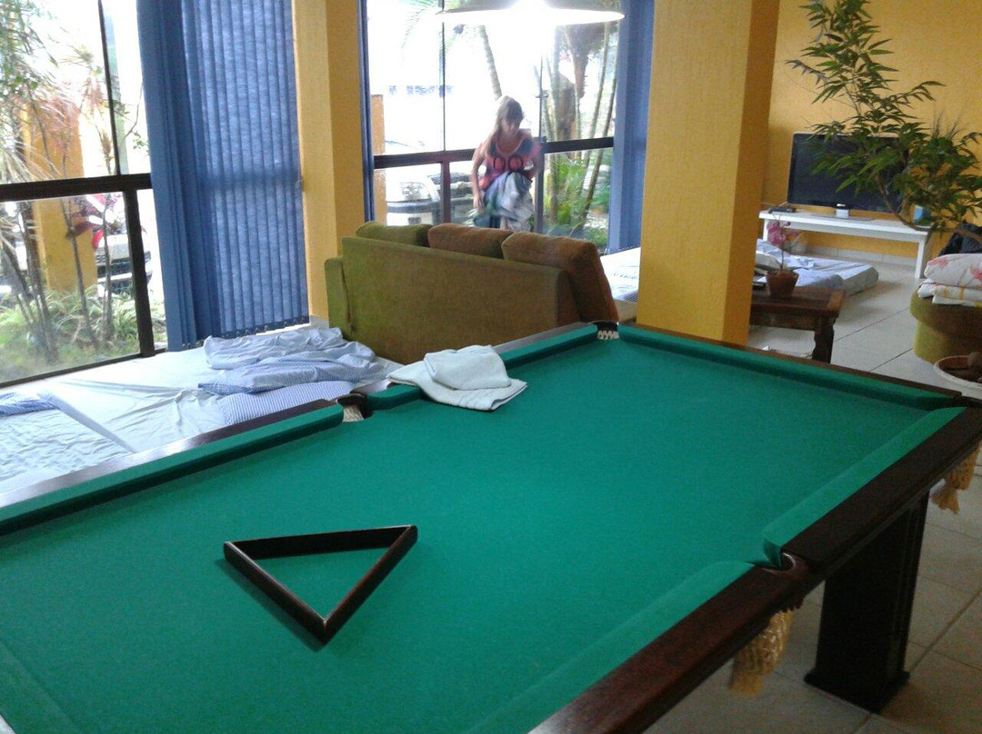 Capao da Canoa酒店住宿-Pousada Marebotto