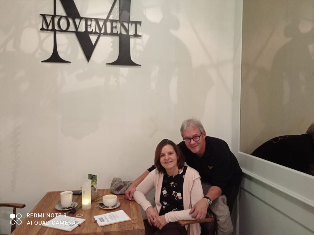 Movement - das Bewegte Café