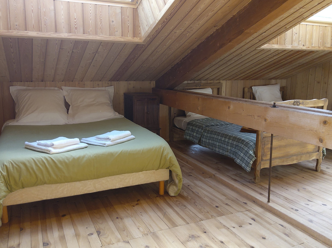 La Maison Sous les Étoiles主图