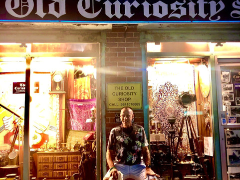 Old Curiosity Shop