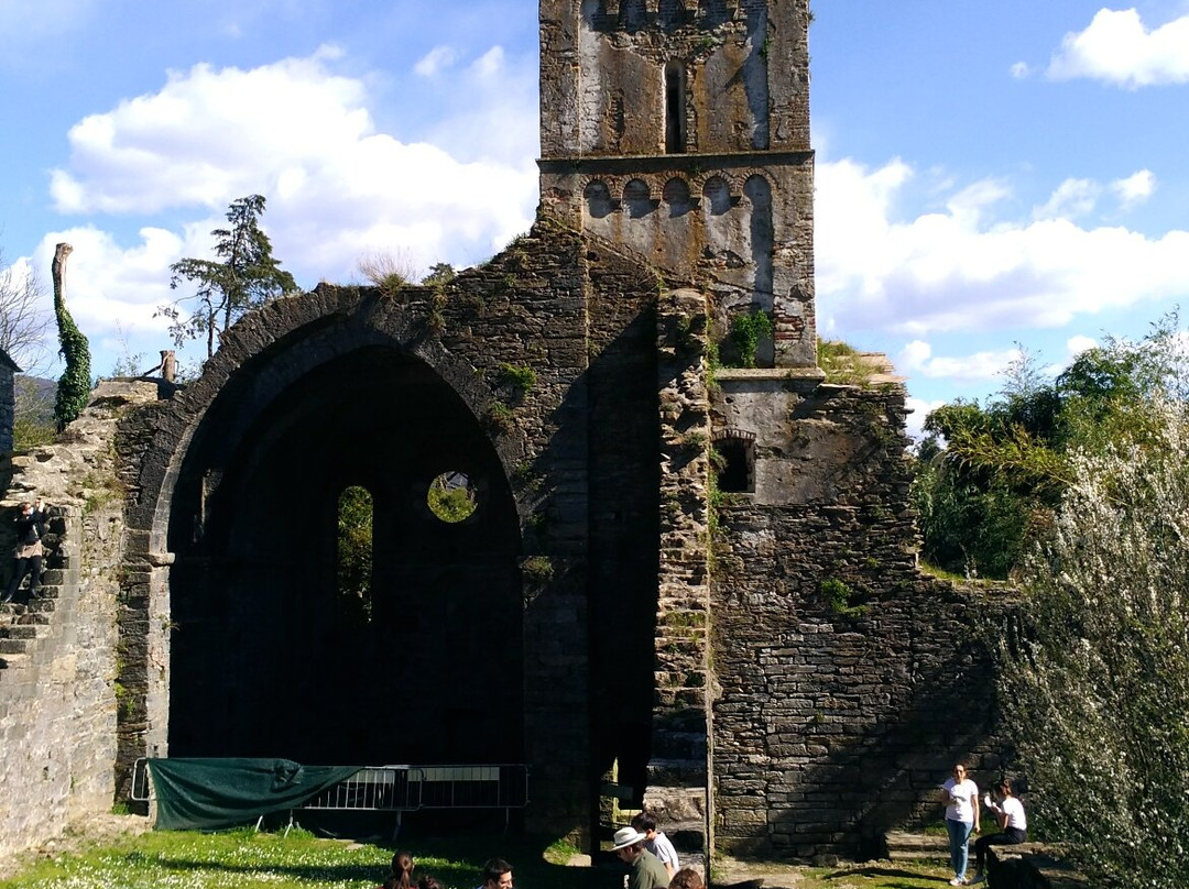 Monastero di Valle Christi-拉帕洛必去景点